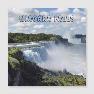 Destination de Niagara Falls