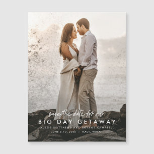 Destination mariage enregistrer la date carte magn