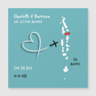 Destination Mariage Maldives Enregistrer La Date