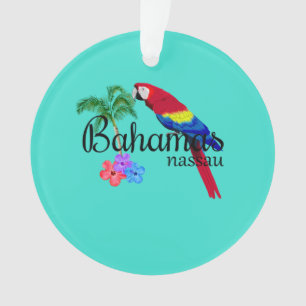 Destination tropicale des Bahamas de Nassau