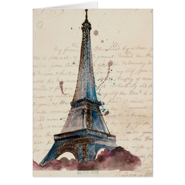 Destinations | Lettres De La Tour Eiffel (Devant)