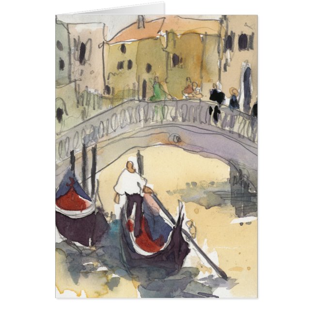 Destinations | Venice Plein Air Gondola Ride (Devant)