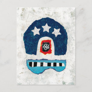 Destiné à être une carte postale - Art abstrait