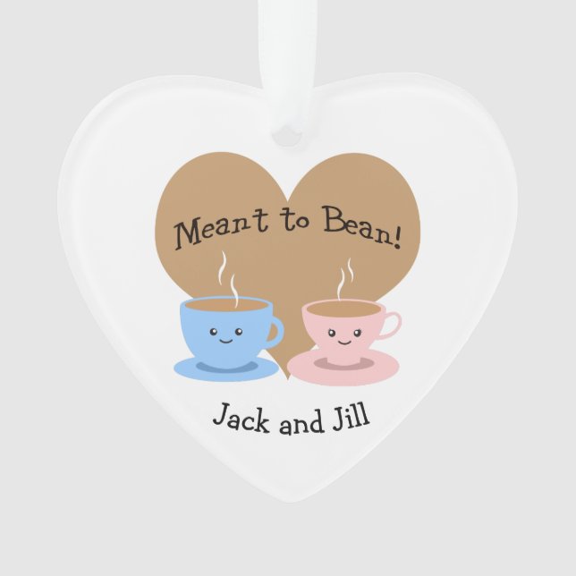 Destiné à l'haricot (devant)