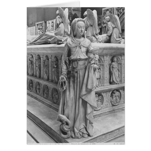 Détail de la prudence (Devant)