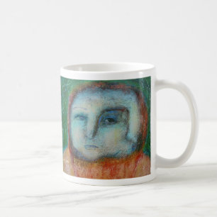 Détail de tasse de ciel ouvert