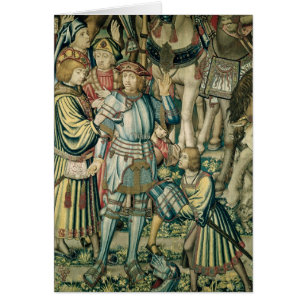 Détail d'Uriah le Hittite