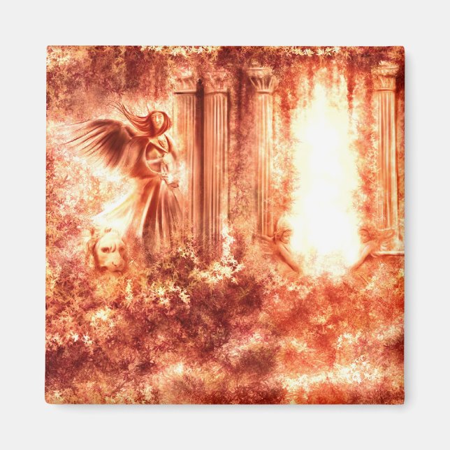 Détail vintage Magnet 1 (Devant)