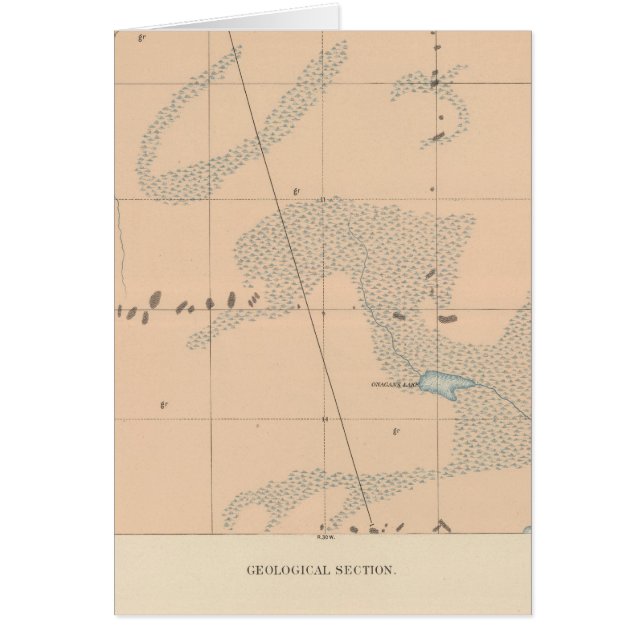 Detailed Geology Sheet IX (Devant)