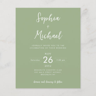 Détails de la photo du budget QR Site Web Sage Gre