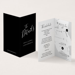 Détails de l'événement mariage calendrier invité c