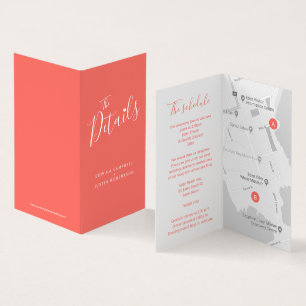 Détails de l'événement mariage calendrier invité c