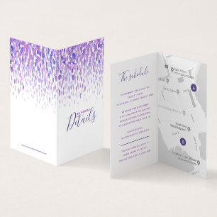 Détails de l'événement mariage plan du programme i