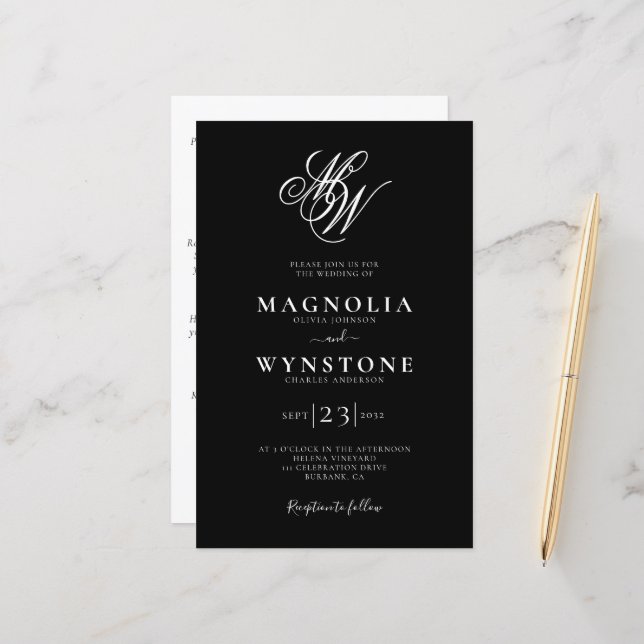 Détails du code QR du monogramme budgétaire Faire- (Devant/Arrière en situation)