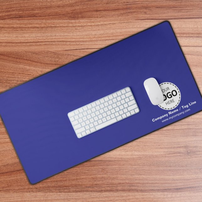 Détails du logo et de l'entreprise Mat de bureau b (Créateur téléchargé)