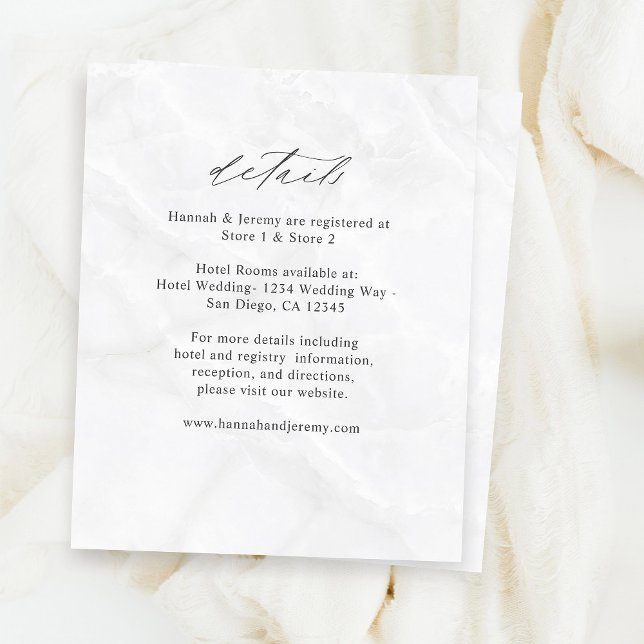 Détails du marbre de budget (Créateur téléchargé)