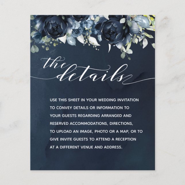 Détails sur le Mariage des pivoines en cascade (Devant)