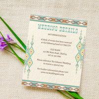 Détails sur le mariage tribal des Boho du sud-oues