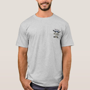 Détection Métal, Le T-shirt Coeur Beat