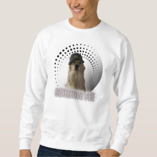 Détective Sweatshirt de frais - La Canine Whodunit