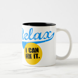 Détendez les tasses de café