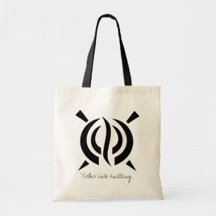 Détendez-vous dans un sac à Tricot inspiré par