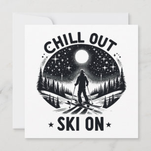 Détendez-vous Ski sur