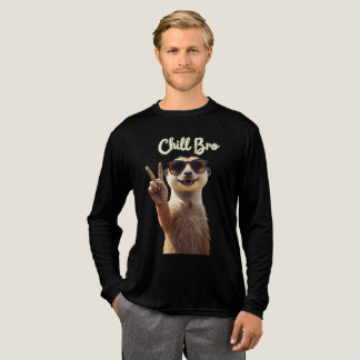 Détends-toi Frère – Sweat à capuche drôle de pares