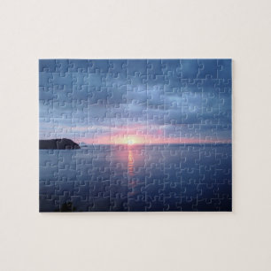Détente Ocean View Puzzle : Cadeau pour les coupur