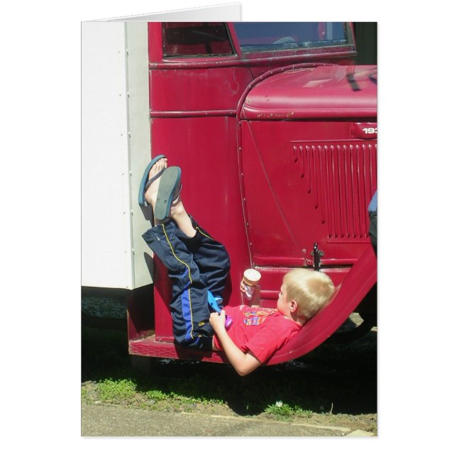 Détente pendant l'été Sun (Devant)