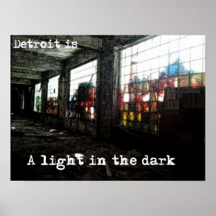 Detroit - Une lumière dans l'ombre Poster