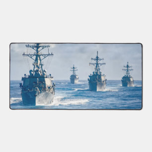 DÉTROYEUR DE MISSILES GUIDÉS AMÉRICAINS - DDG