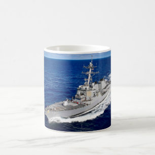 DÉTROYEUR DE MISSILES GUIDÉS - DDG-79 Mug