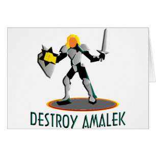 Détruire Amalek