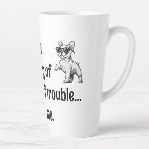 Détruire Frenchie Mug