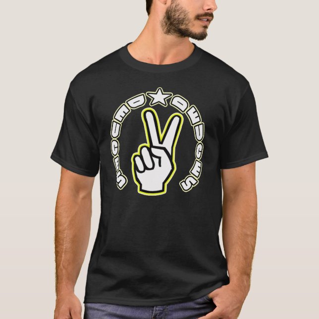 Deuces — T-shirt (Devant)