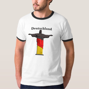Deutschland WM2014 T-SHIRT