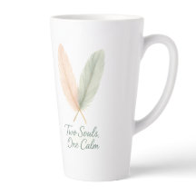 Deux Âmes, Un Calme – Mug Serenity Script