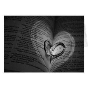 Deux anneaux des hommes en bible