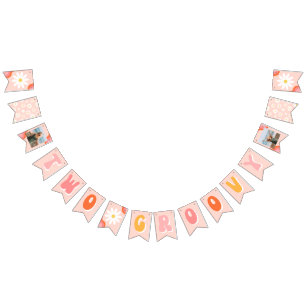 Deux bannières d'anniversaire Super Décor de par