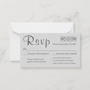 Deux cartes de réponse à la flamme