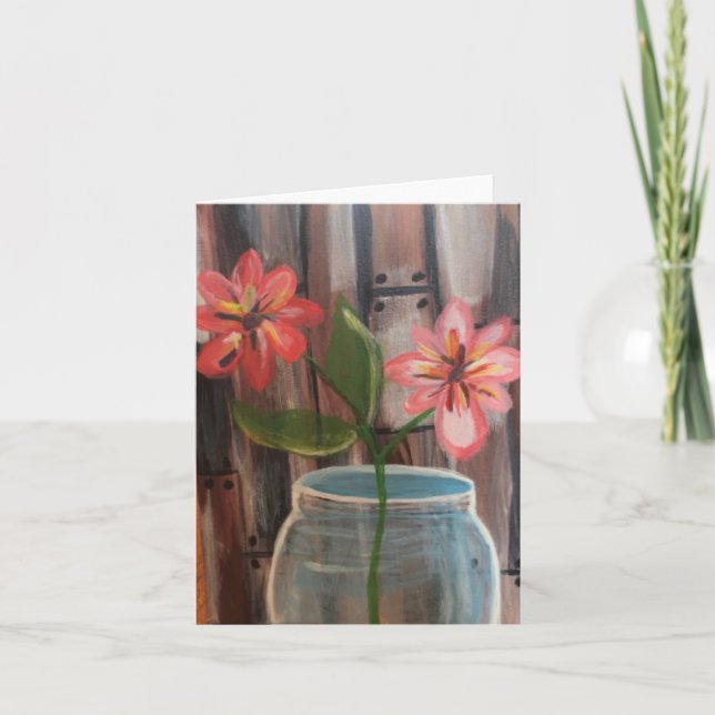 Deux cartes douces, avec texte, 4 pouces x 5,6 pou (Devant)