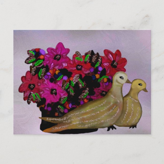 Deux cartes postales Turtle Doses (Devant)