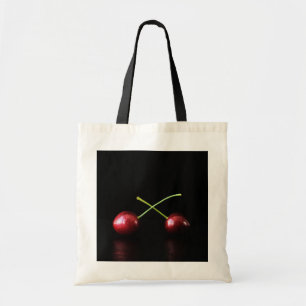 Deux cerises Sac fourre-tout btcn