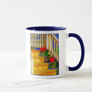 'Deux Citrouilles Mug