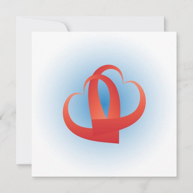 Deux coeurs (Devant)