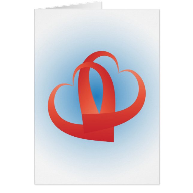 Deux coeurs (Devant)