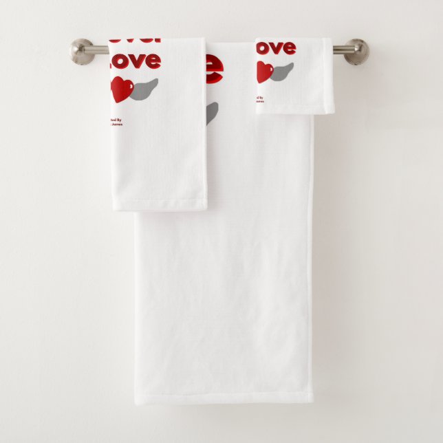 Deux Coeurs Pour Toujours Dans L'Amour Ensemble De (En situation)
