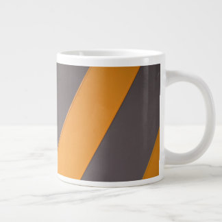 Deux couleurs 500ml mug