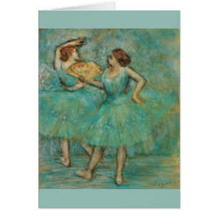 Deux Danseurs Edgar Degas